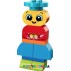 Конструктор Мои первые эмоции Lego Duplo 10861